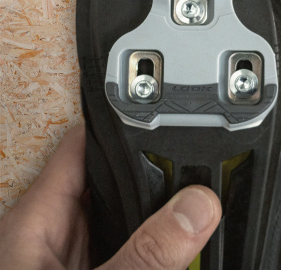 Comment positionner ses cales ?