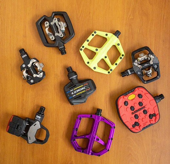 Comment choisir ses pédales ?