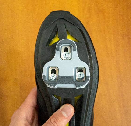 Comment positionner ses cales ?