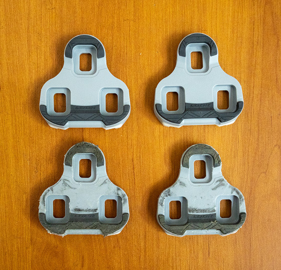 Comment savoir si vos cales sont usées ?