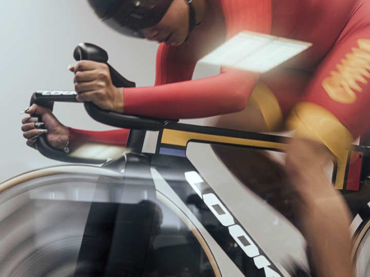 Unrivalled aerodynamics