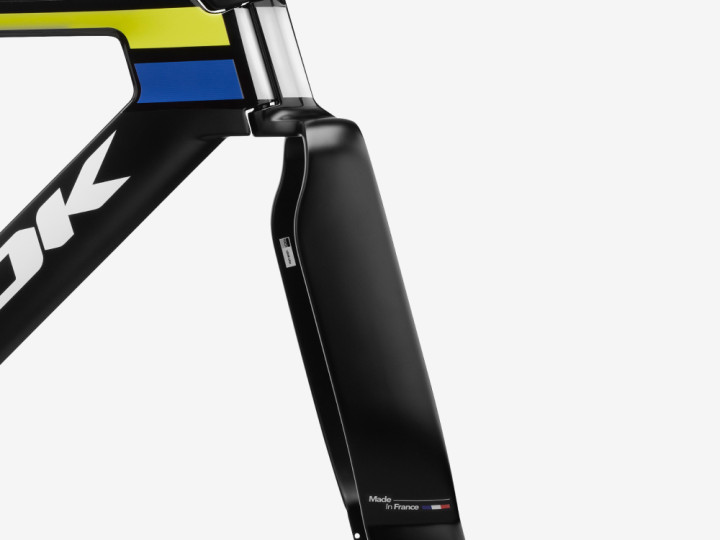 Fork And Cockpit