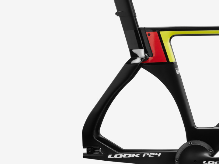 Seat Stays And Post