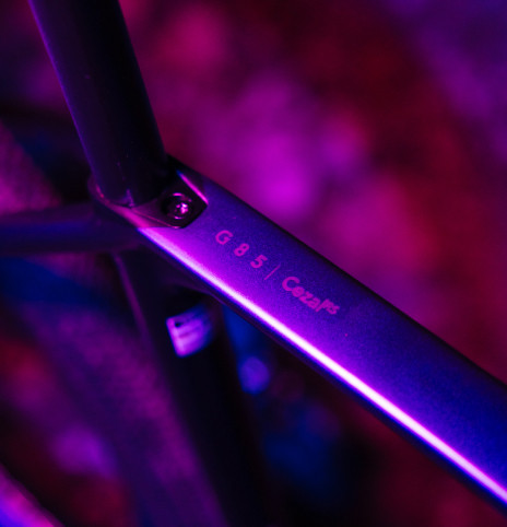 Light as the wind, sharp as a Blade.