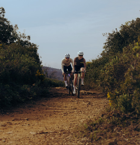 The spirit of French gravel