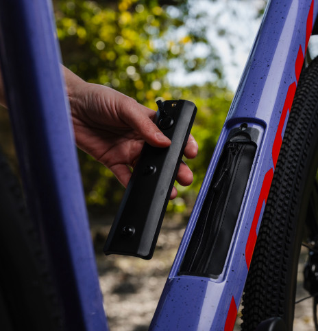 Essentials within reach