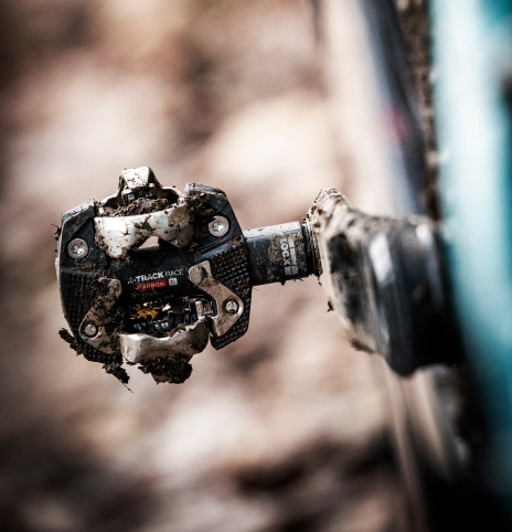 Optimized Mud Shedding