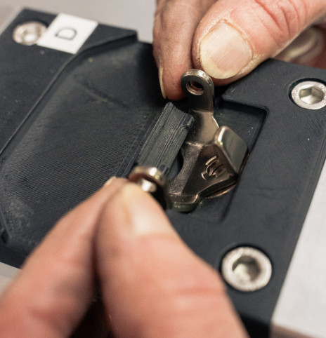 Test-Validated Durability