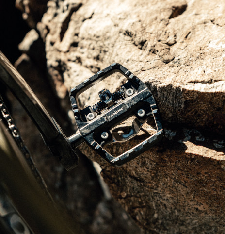 1 Face plate - Stabilité et confiance