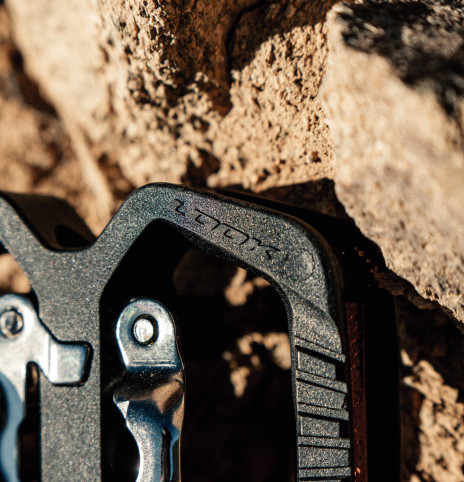 Face plate – Adhérence et stabilité