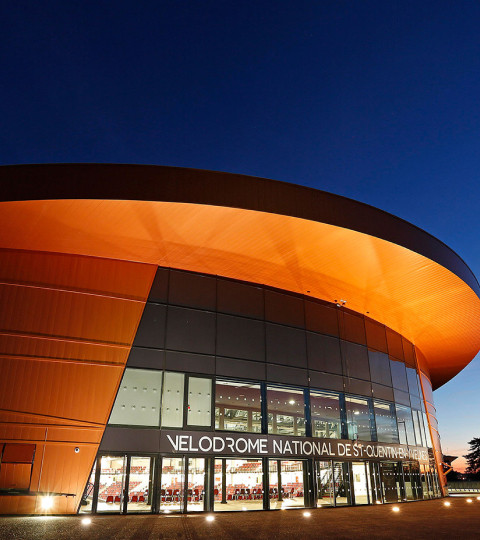 Vélodrome Saint-Quentin en Yvelines