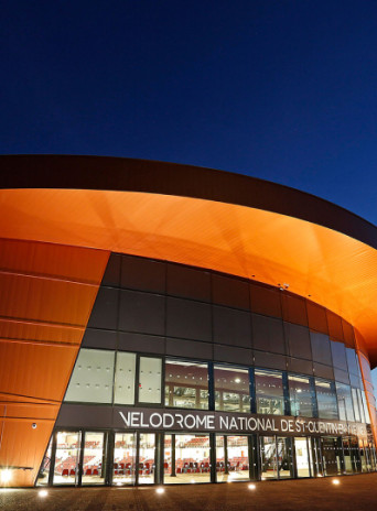 Vélodrome National de Saint-Quentin-en-Yvelines