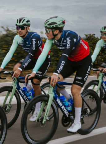 Team Decathlon CMA CGM Team