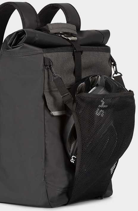 Sac dos Coursier LOOK Cycle