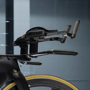 AERGO EXTENSIONS - Aerodynamic profile