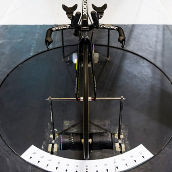 AERGO EXTENSIONS - Bike Front View