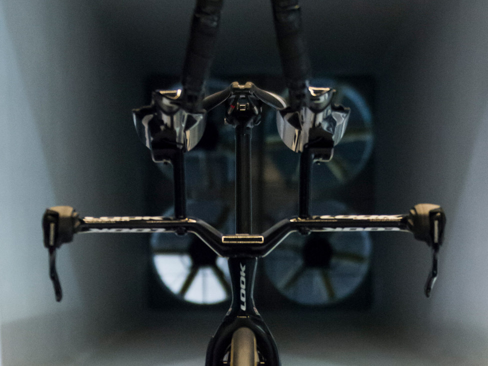 AERGO EXTENSIONS - Wind tunnel