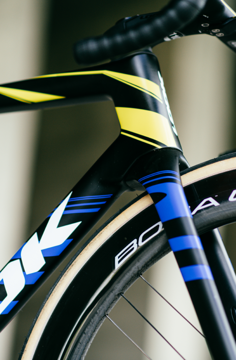795 blade rs iconic bike check