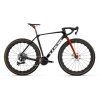 Chrome Orange / Black Carbon