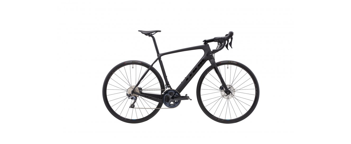 765 OPTIMUM+ METALLIC BLUE GLOSSY - LOOK Cycle