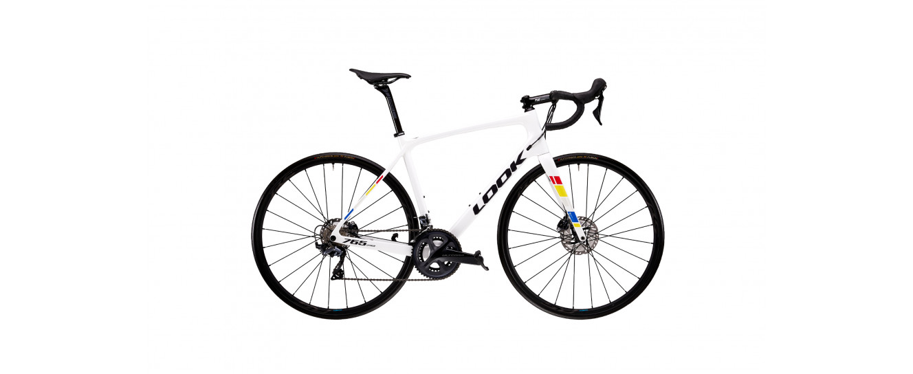 look road frame