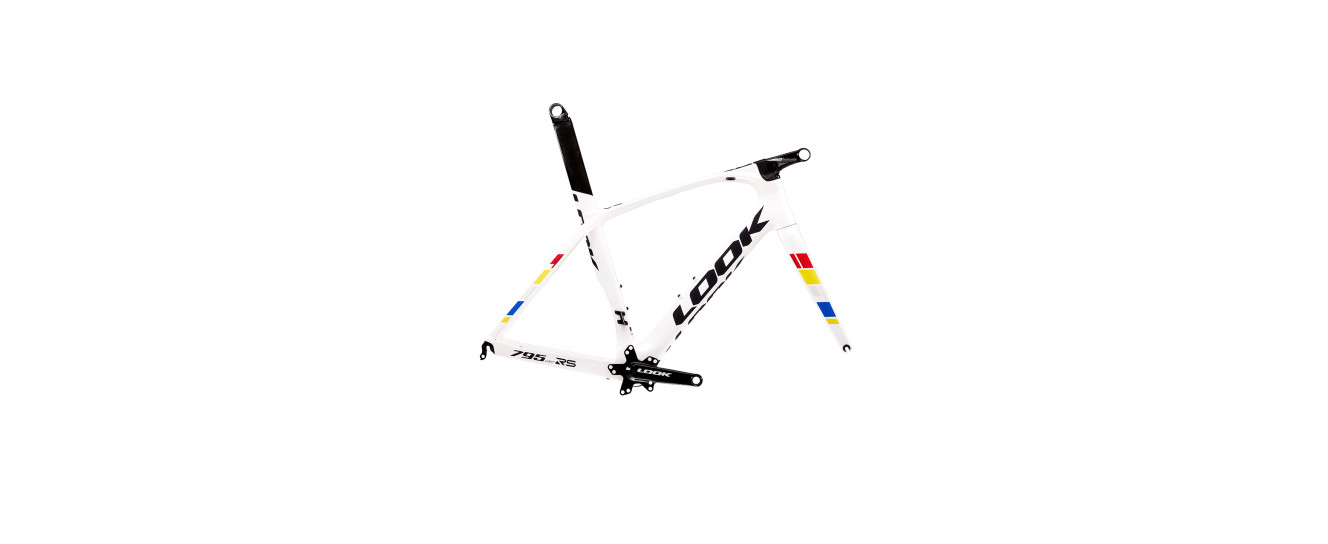 795 Light Rs Proteam White Glossy Look Cycle 795 Light Rs Proteam White Glossy Look Cycle