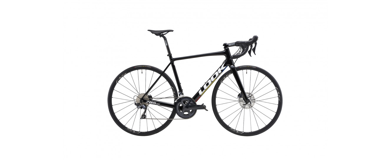785 HUEZ DISC PROTEAM BLACK GLOSSY