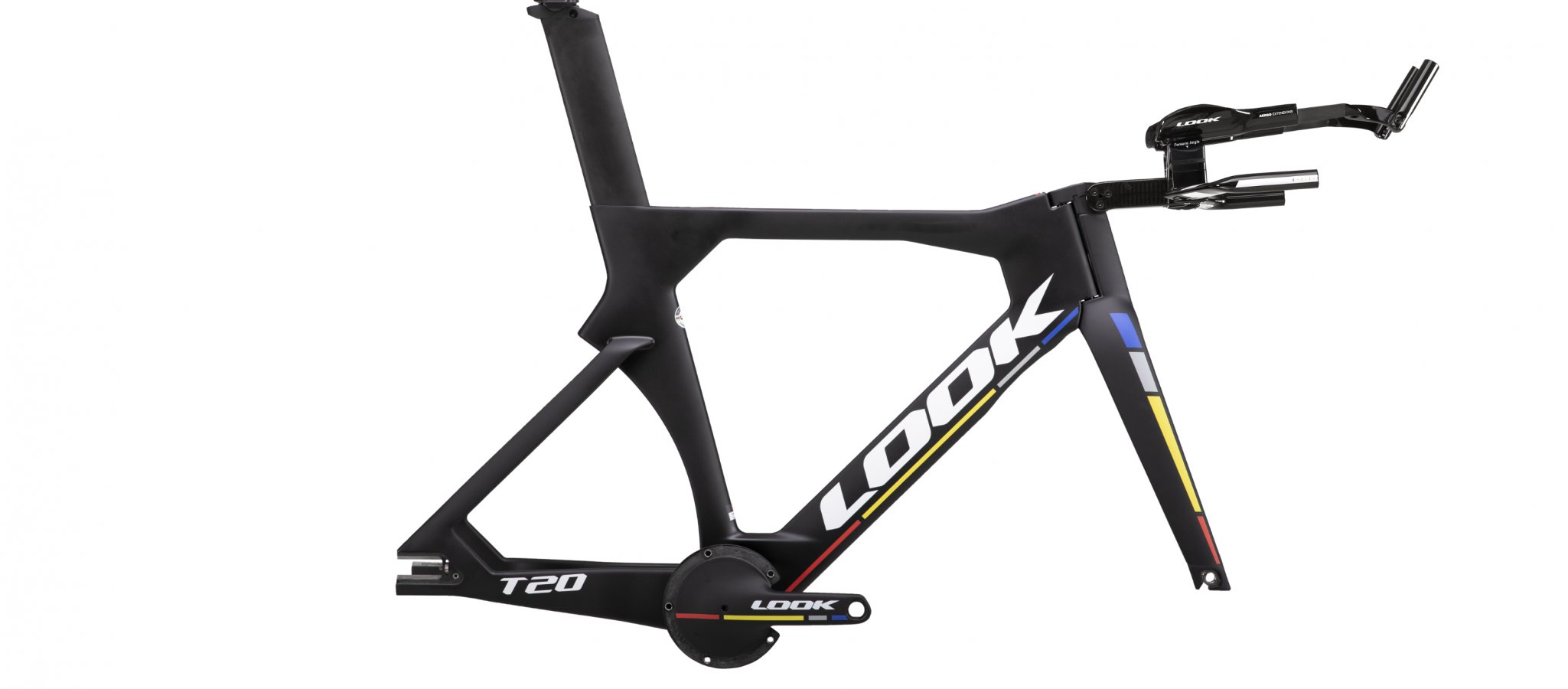 LOOK TT Version - Frameset - LOOK Cycle