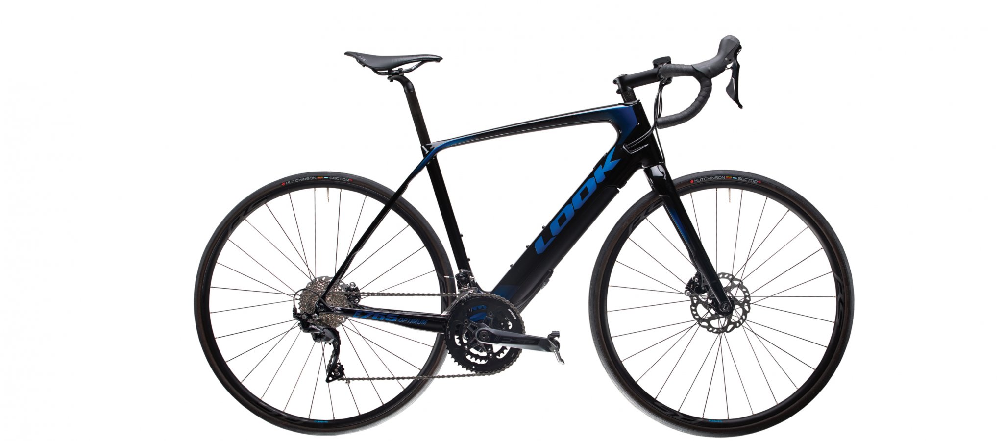 E-765 OPTIMUM Metallic Blue Glossy 