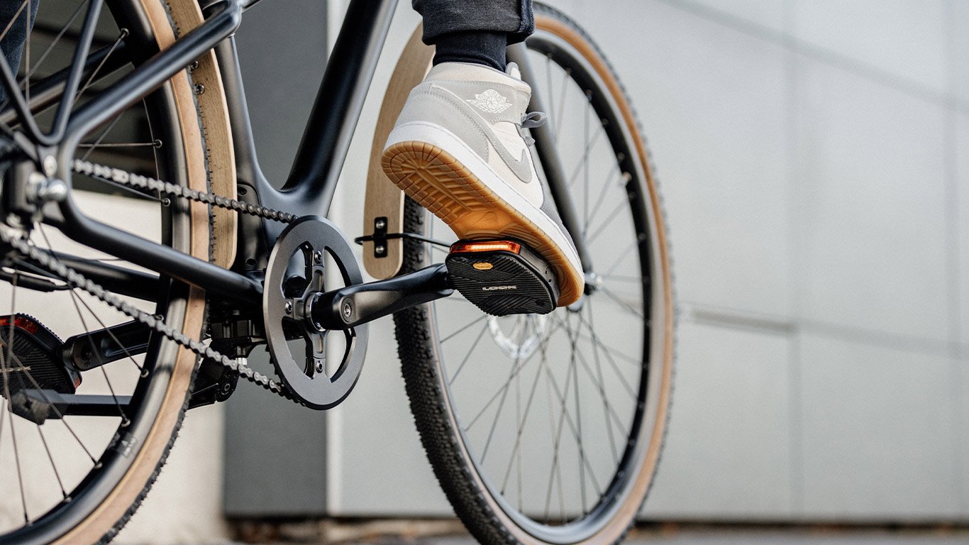 Pedale velo ville online