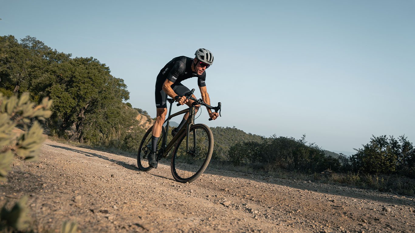 Gravel Racing LOOK Cycle