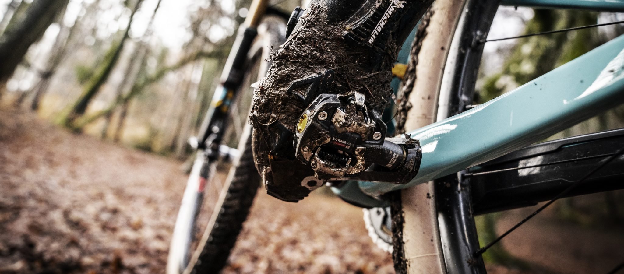 vrachtauto opleggen samenzwering Pedals - LOOK Cycle