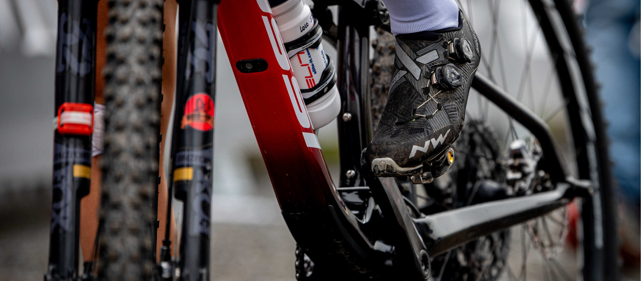 x race bike