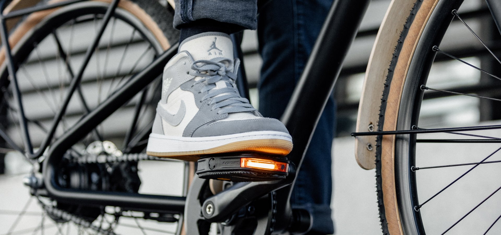 Look Cycle - Automatic pedals and carbon bikes