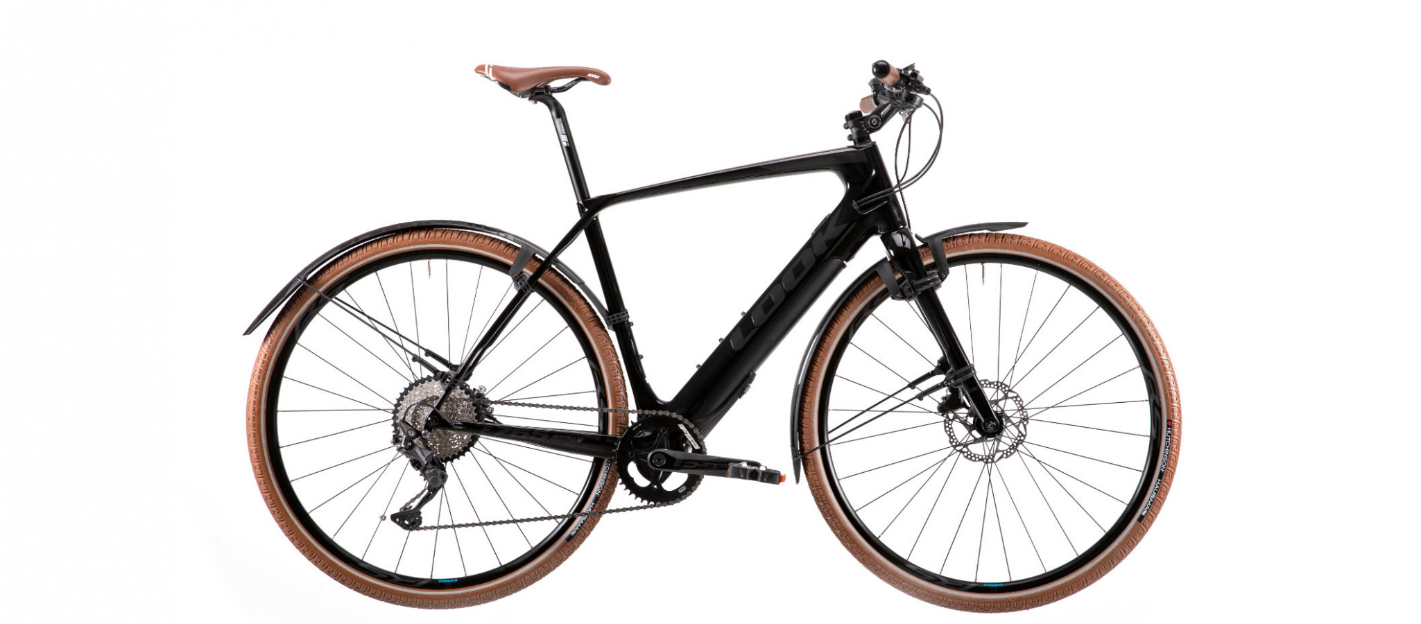 look e765 electric road bike