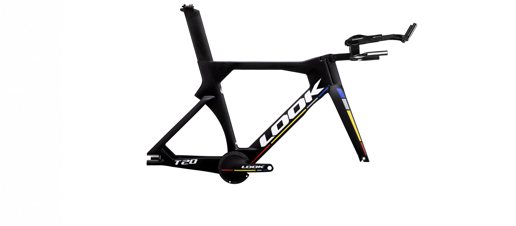 look 875 frameset