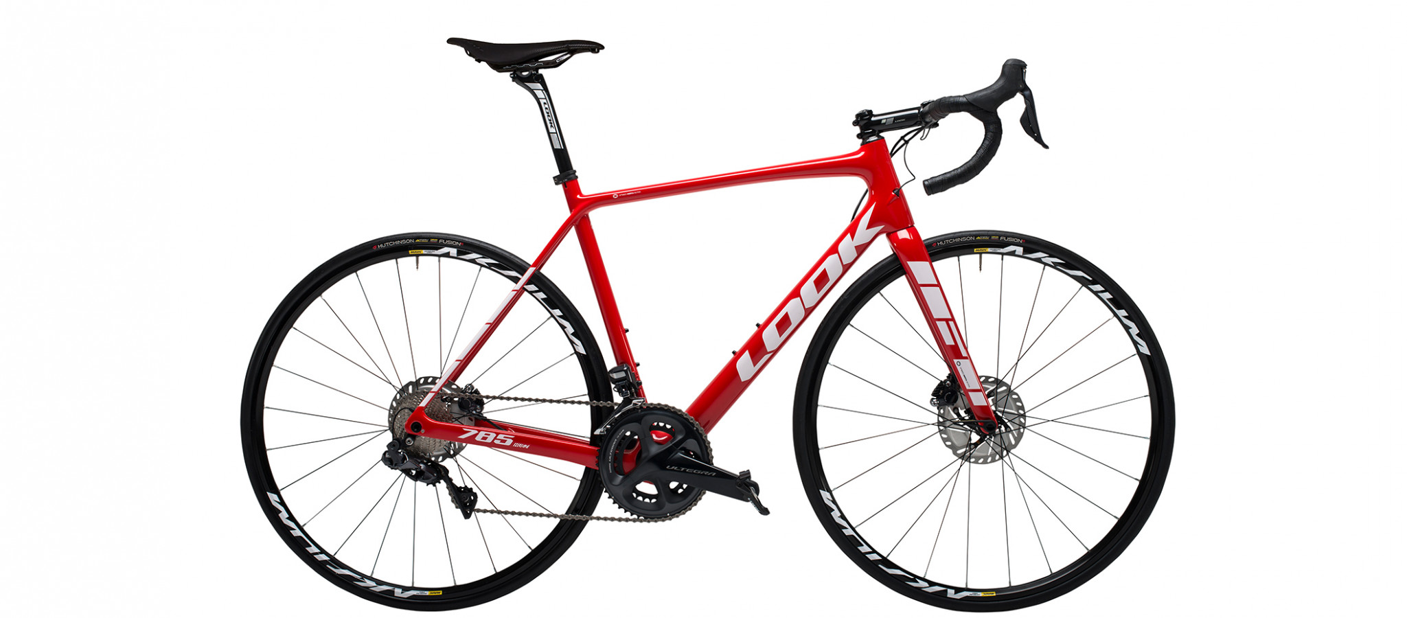 Look 785 huez disc ultegra 2019
