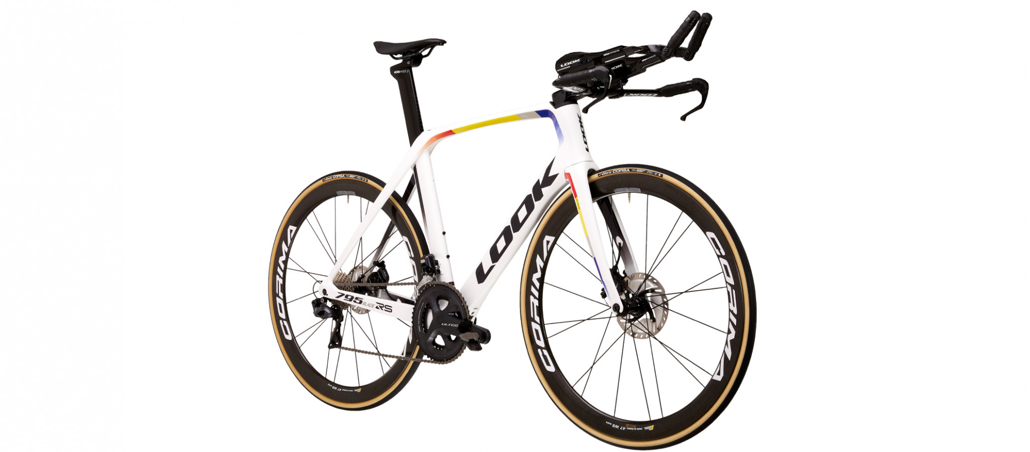 look 795 blade rs disc ultegra di2