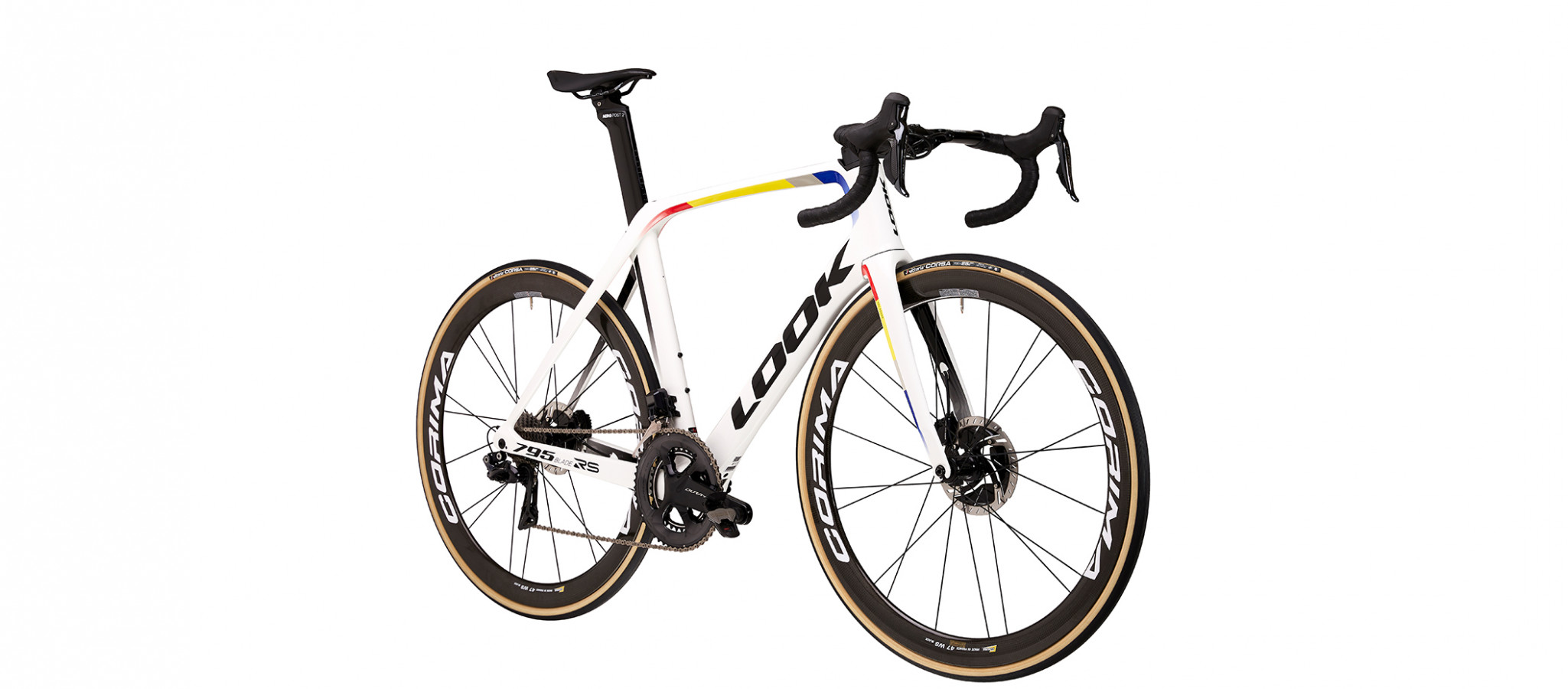 Look 795 blade rs disc dura ace di2 clearance