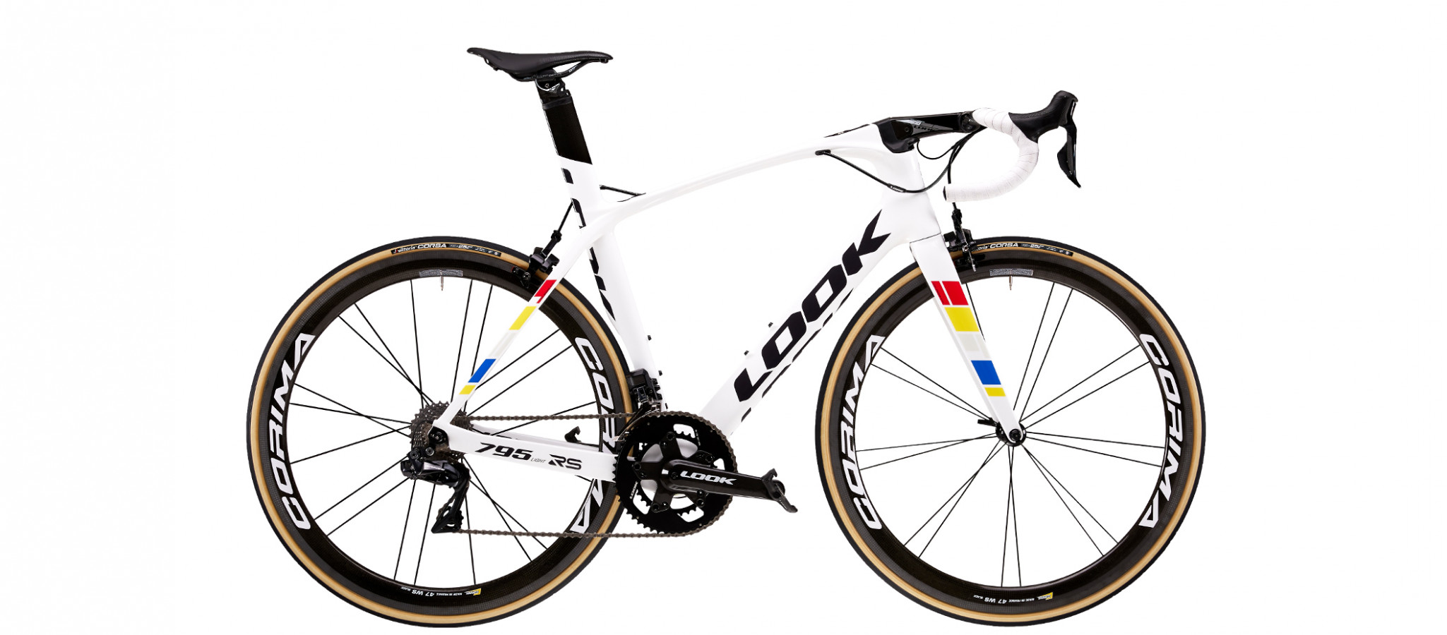 795 LIGHT RS PROTEAM - LOOK Cycle