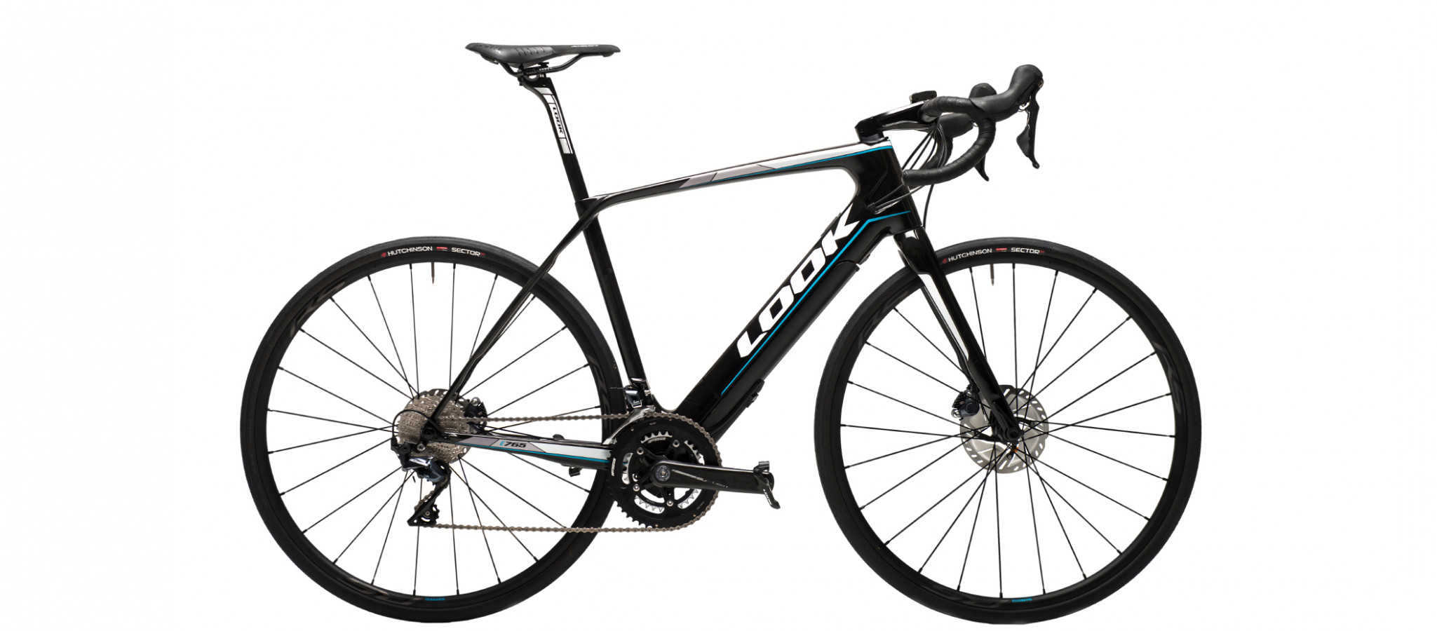 look e765 electric road bike