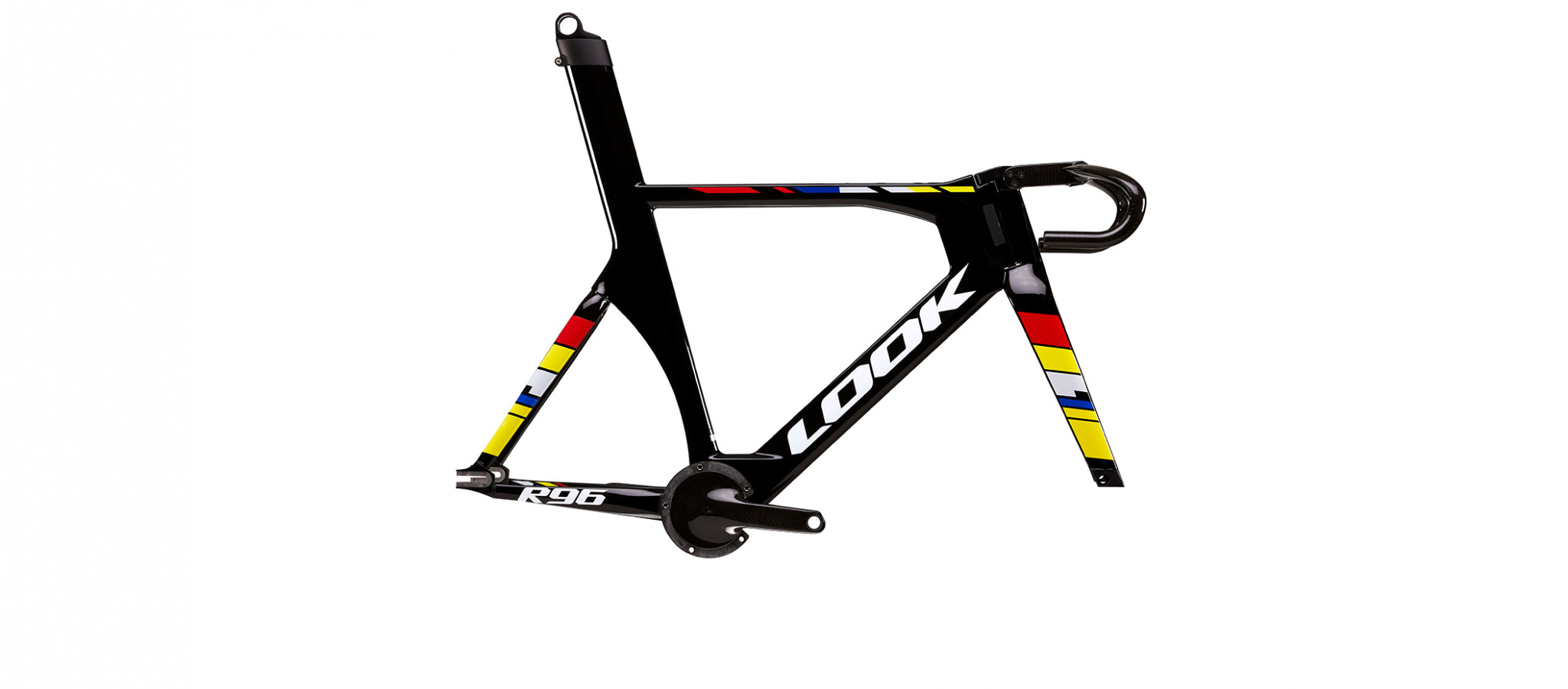 Look R96 SPEED EVO - FRAMESET