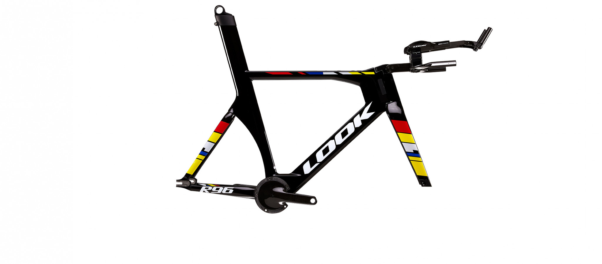 R96 TT EVO - FRAMESET