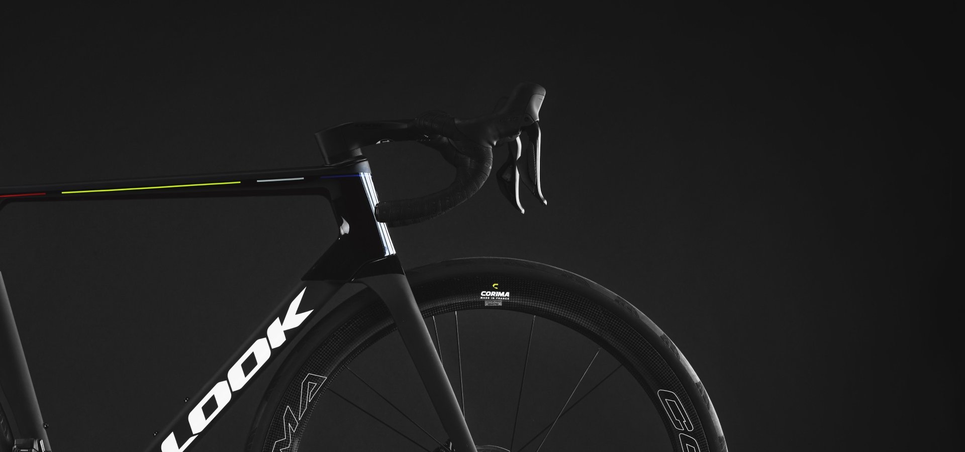 New 795 BLADE RS PROTEAM BLACK MAT GLOSSY LOOK Cycle