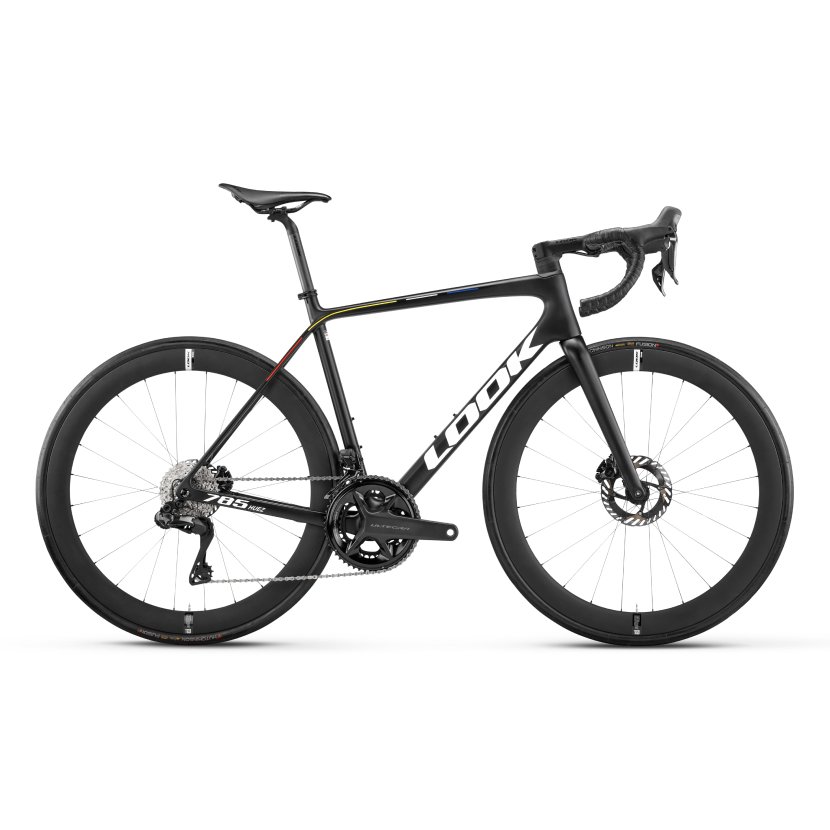 785 Huez Proteam Black Ultegra Di2 R50D
