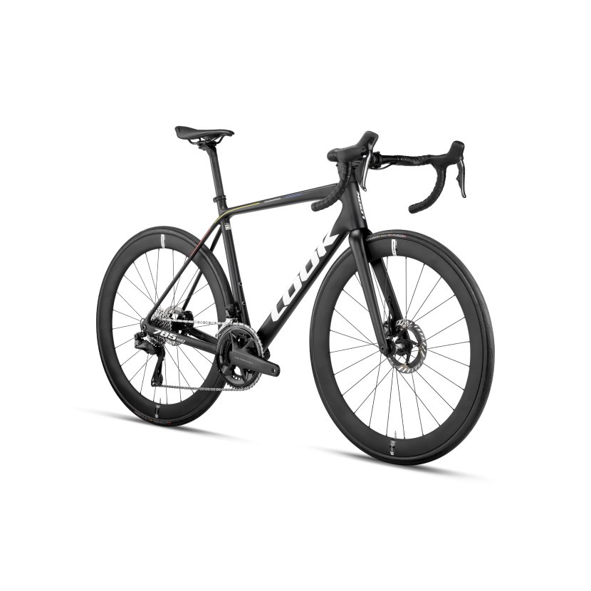 785 Huez Proteam Black Ultegra Di2 R50D