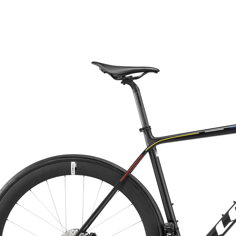 785 Huez Proteam Black Ultegra Di2 R50D