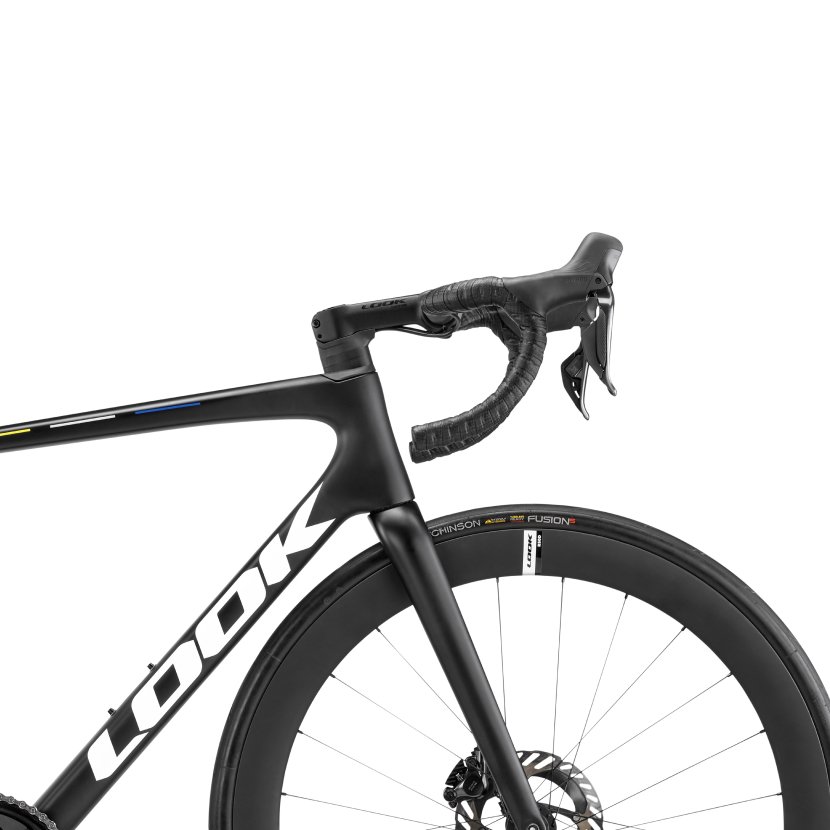 785 Huez Proteam Black Ultegra Di2 R50D