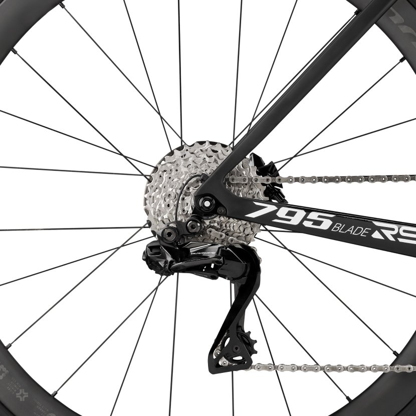795 Blade RS Proteam Black DaDi2 Fulcrum 42