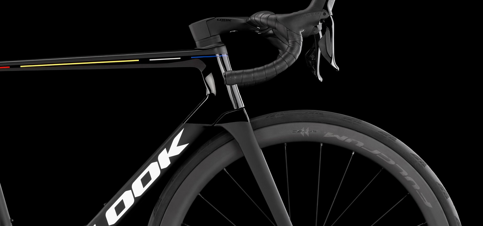 795 Blade RS Proteam Black Fulcrum 42